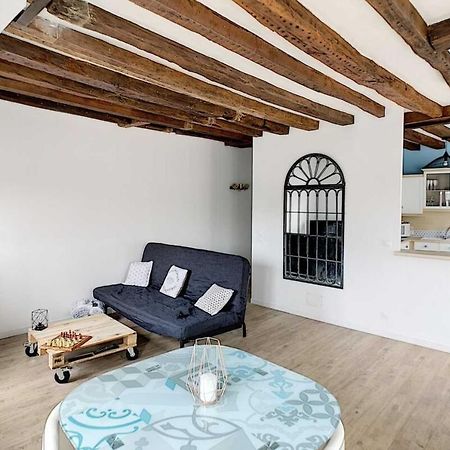 Le Boudoir D'Adelais - Duplex In The Center Of Amboise Exterior photo
