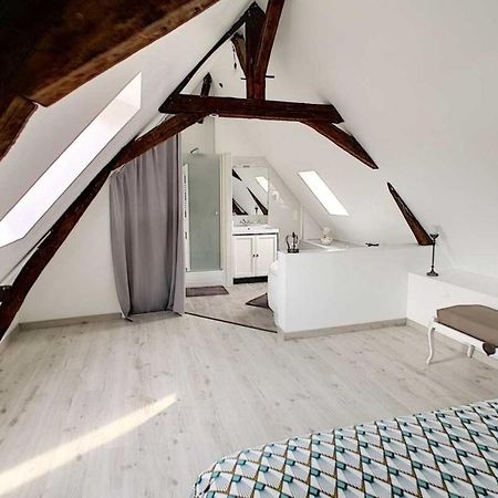 Le Boudoir D'Adelais - Duplex In The Center Of Amboise Exterior photo