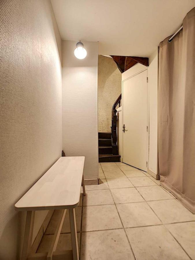 Le Boudoir D'Adelais - Duplex In The Center Of Amboise Exterior photo